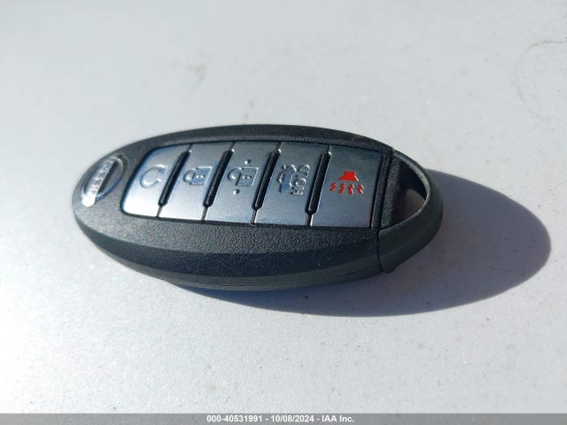 Nissan Versa Sr Xtronic Cvt 2020 3N1CN8FV1LL839777 Image 11