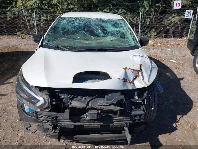 Nissan Versa Sr Xtronic Cvt 2020 3N1CN8FV1LL839777 Image 13