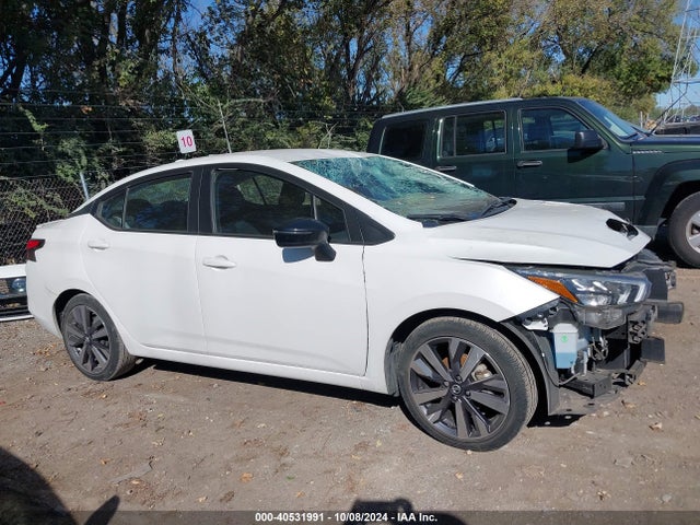 Nissan Versa Sr Xtronic Cvt 2020 3N1CN8FV1LL839777 Image 14