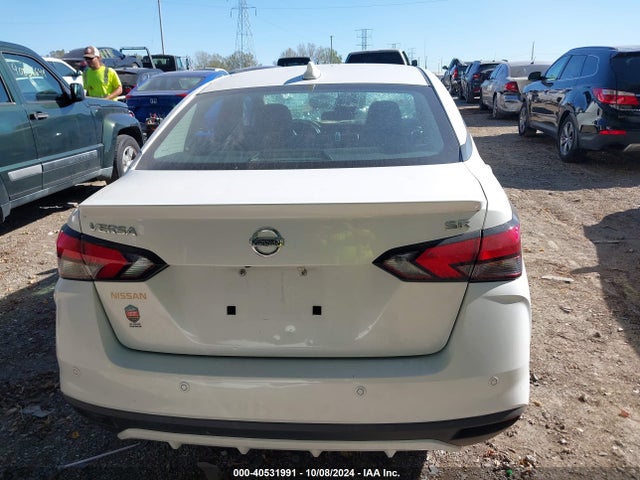 Nissan Versa Sr Xtronic Cvt 2020 3N1CN8FV1LL839777 Image 17