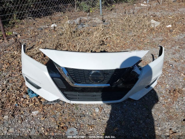 Nissan Versa Sr Xtronic Cvt 2020 3N1CN8FV1LL839777 Image 12