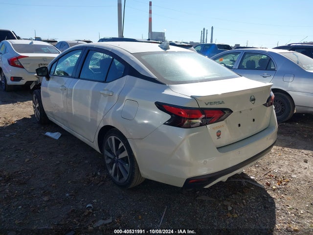 Nissan Versa Sr Xtronic Cvt 2020 3N1CN8FV1LL839777 Image 3