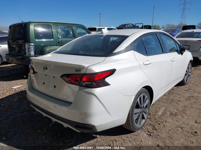 Nissan Versa Sr Xtronic Cvt 2020 3N1CN8FV1LL839777 Image 4