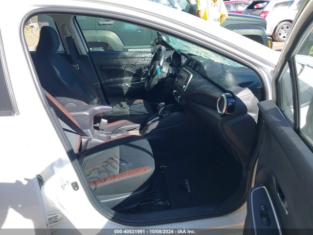 Nissan Versa Sr Xtronic Cvt 2020 3N1CN8FV1LL839777 Image 5