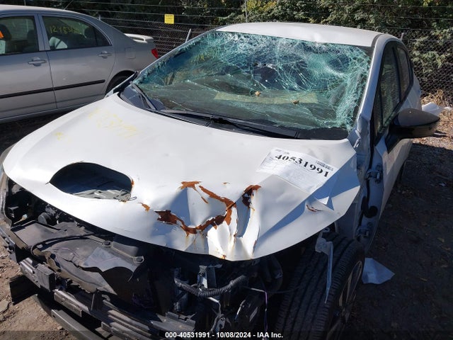 Nissan Versa Sr Xtronic Cvt 2020 3N1CN8FV1LL839777 Image 6