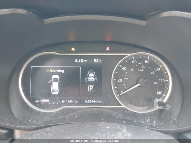 Nissan Versa Sr Xtronic Cvt 2020 3N1CN8FV1LL839777 Image 7