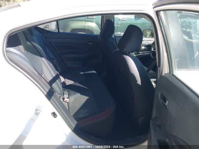 Nissan Versa Sr Xtronic Cvt 2020 3N1CN8FV1LL839777 Image 8