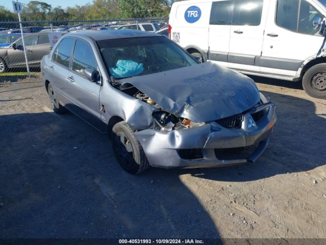 2005 MITSUBISHI LANCER JA3AJ26E75U024908 Photo 0