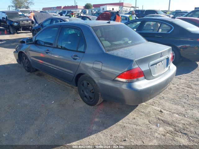 2005 MITSUBISHI LANCER JA3AJ26E75U024908 Photo 2