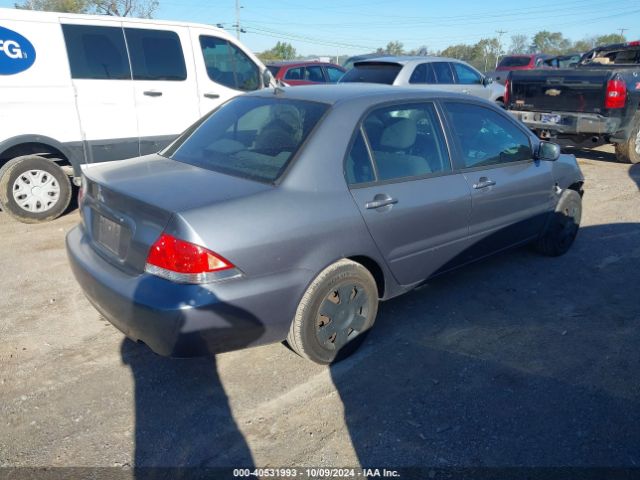 2005 MITSUBISHI LANCER JA3AJ26E75U024908 Photo 3