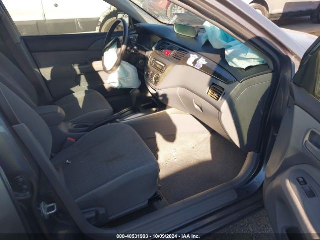 2005 MITSUBISHI LANCER JA3AJ26E75U024908 Photo 4