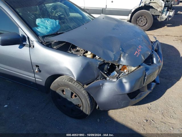 2005 MITSUBISHI LANCER JA3AJ26E75U024908 Photo 5