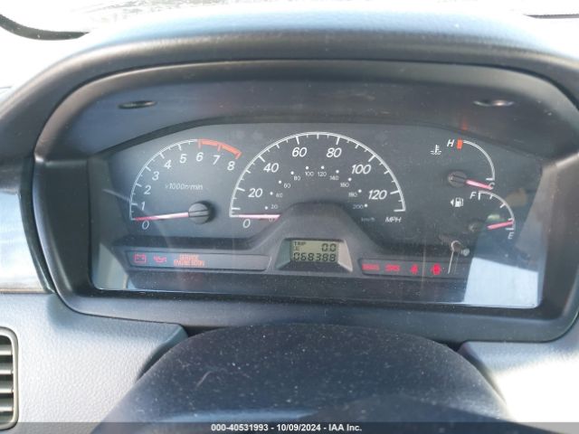 2005 MITSUBISHI LANCER JA3AJ26E75U024908 Photo 6