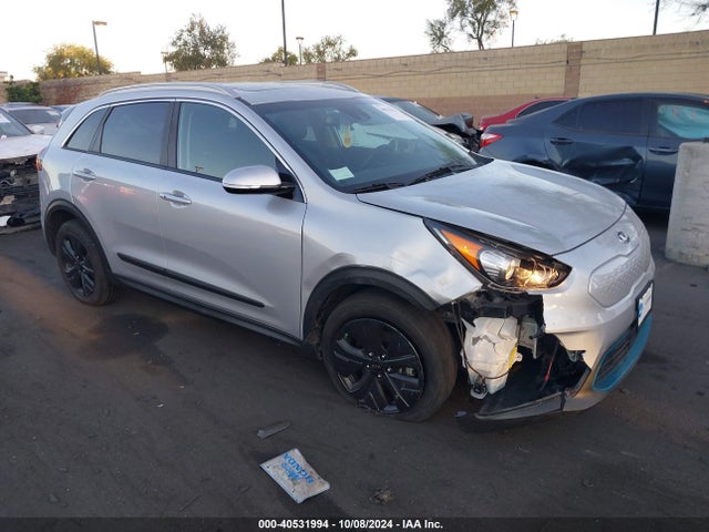 KIA Niro Ev Ex Premium 2019 KNDCE3LG5K5026012 Image 1