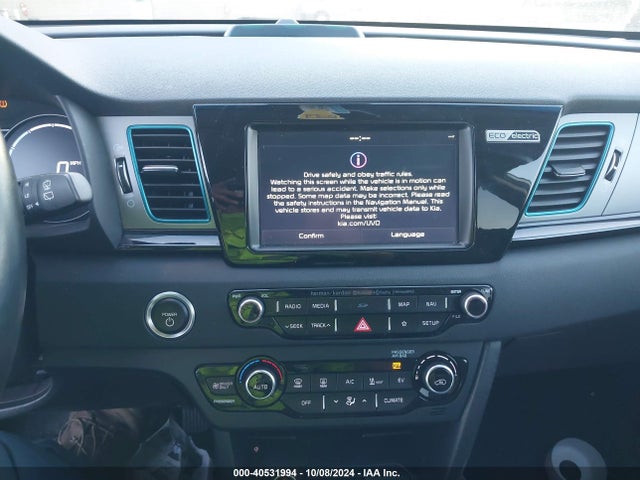 KIA Niro Ev Ex Premium 2019 KNDCE3LG5K5026012 Image 19