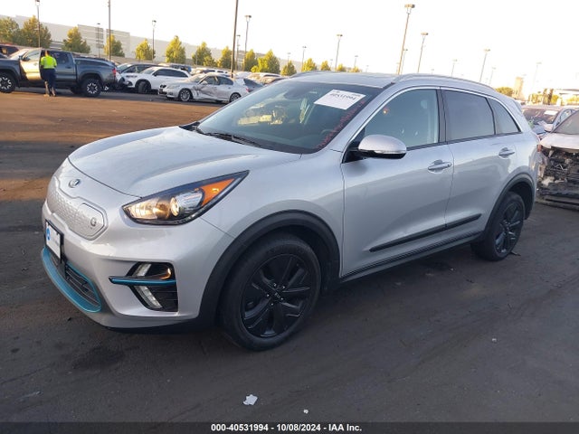 KNDCE3LG5K5026012 KIA Niro Ev Ex Premium