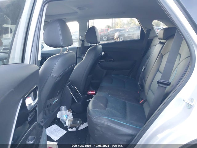 KIA Niro Ev Ex Premium 2019 KNDCE3LG5K5026012 Image 8