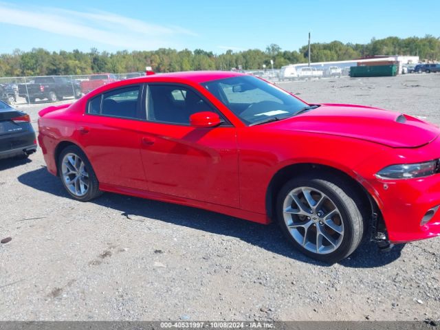 2C3CDXHG6NH152237 Dodge Charger Gt Rwd