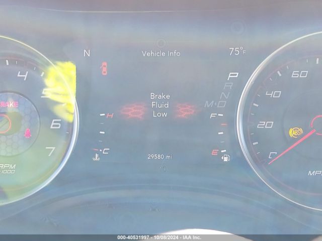 2C3CDXHG6NH152237 Dodge Charger Gt Rwd