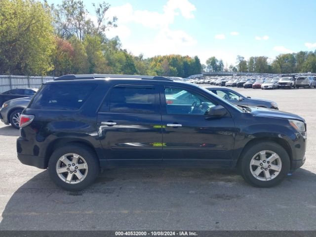 1GKKRNED2EJ185181 GMC Acadia Sle-1