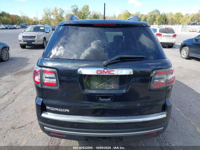 1GKKRNED2EJ185181 GMC Acadia Sle-1