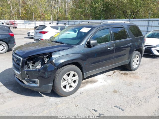 1GKKRNED2EJ185181 GMC Acadia Sle-1