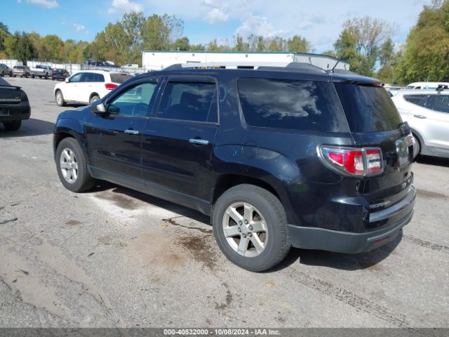 1GKKRNED2EJ185181 GMC Acadia Sle-1