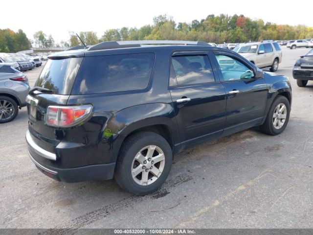 1GKKRNED2EJ185181 GMC Acadia Sle-1