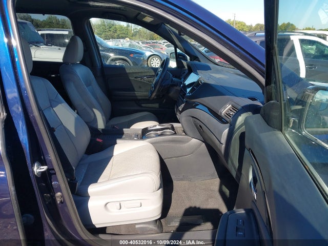Honda Passport Awd Elite 2020 5FNYF8H05LB012316 Image 5