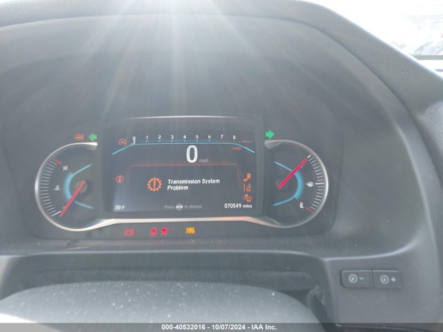 Honda Passport Awd Elite 2020 5FNYF8H05LB012316 Image 7