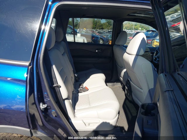 Honda Passport Awd Elite 2020 5FNYF8H05LB012316 Image 8