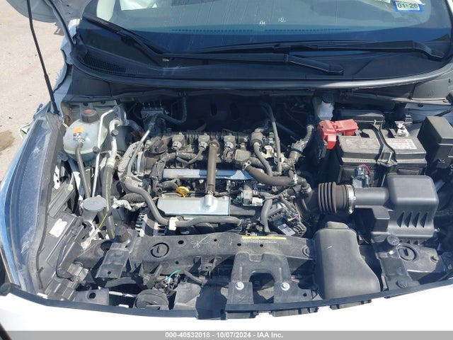 Nissan Versa 1.6 S 2024 3N1CN8DV8RL840680 Image 10