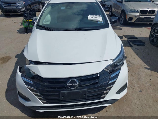 Nissan Versa 1.6 S 2024 3N1CN8DV8RL840680 Image 12