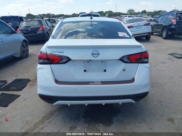 Nissan Versa 1.6 S 2024 3N1CN8DV8RL840680 Image 16