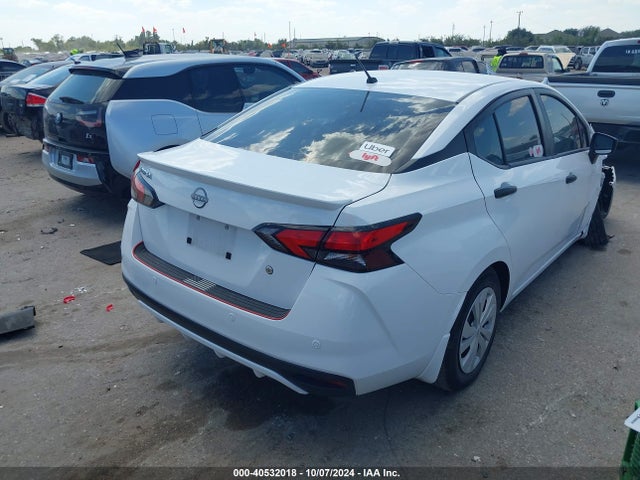 Nissan Versa 1.6 S 2024 3N1CN8DV8RL840680 Image 4