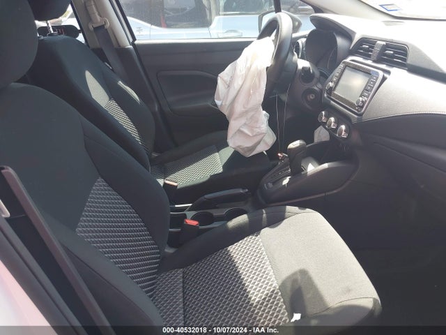 Nissan Versa 1.6 S 2024 3N1CN8DV8RL840680 Image 5