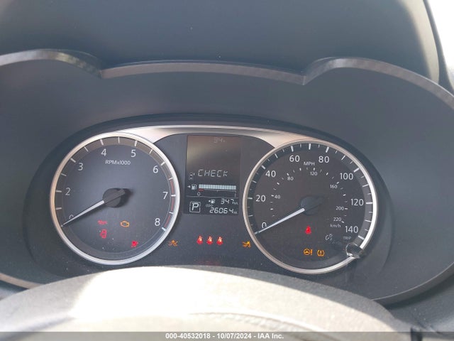 Nissan Versa 1.6 S 2024 3N1CN8DV8RL840680 Image 7