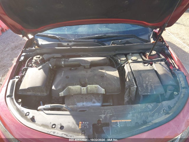Chevrolet IMPALA 1LT 2015 2G1115SL6F9142432 Image 10
