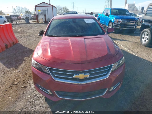 Chevrolet IMPALA 1LT 2015 2G1115SL6F9142432 Image 12