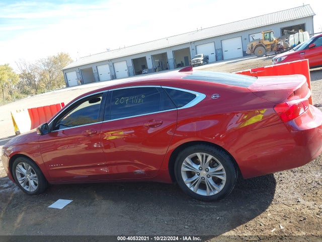 Chevrolet IMPALA 1LT 2015 2G1115SL6F9142432 Image 14