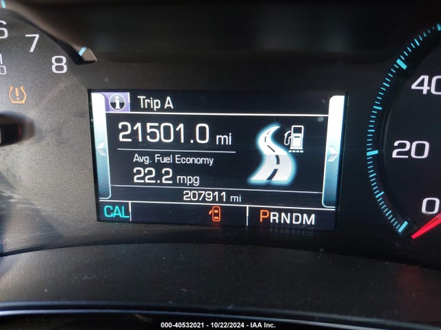 Chevrolet IMPALA 1LT 2015 2G1115SL6F9142432 Image 15