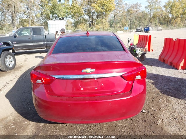 Chevrolet IMPALA 1LT 2015 2G1115SL6F9142432 Image 16