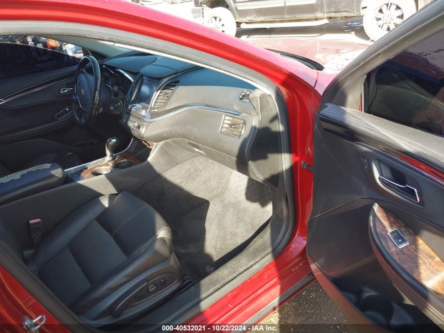 Chevrolet IMPALA 1LT 2015 2G1115SL6F9142432 Image 5
