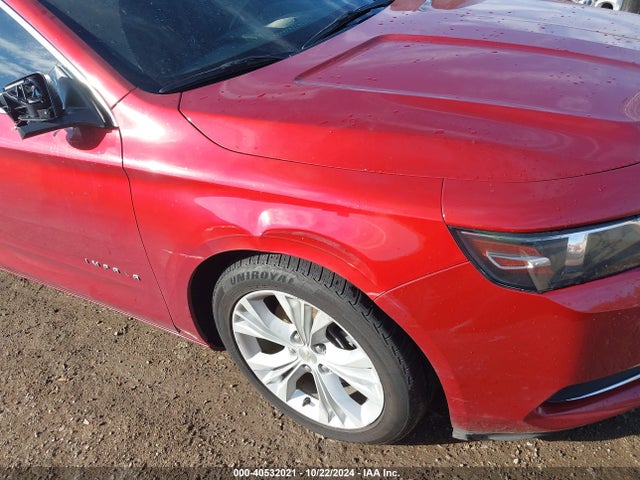Chevrolet IMPALA 1LT 2015 2G1115SL6F9142432 Image 6