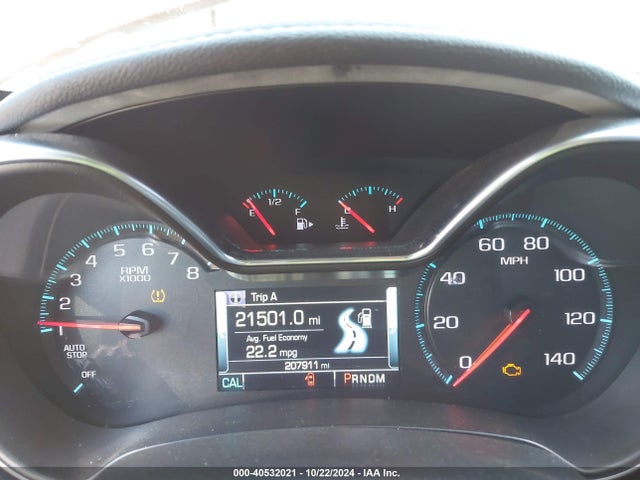 Chevrolet IMPALA 1LT 2015 2G1115SL6F9142432 Image 7