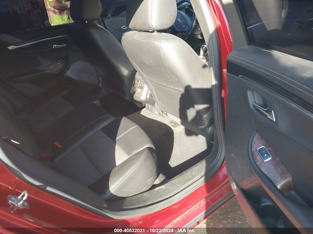 Chevrolet IMPALA 1LT 2015 2G1115SL6F9142432 Image 8