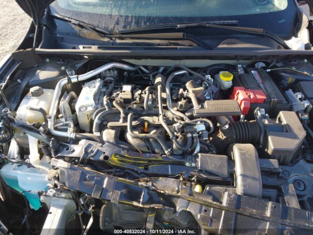3N1AB8BVXRY201027 Nissan Sentra S Xtronic Cvt