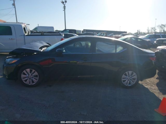 3N1AB8BVXRY201027 Nissan Sentra S Xtronic Cvt