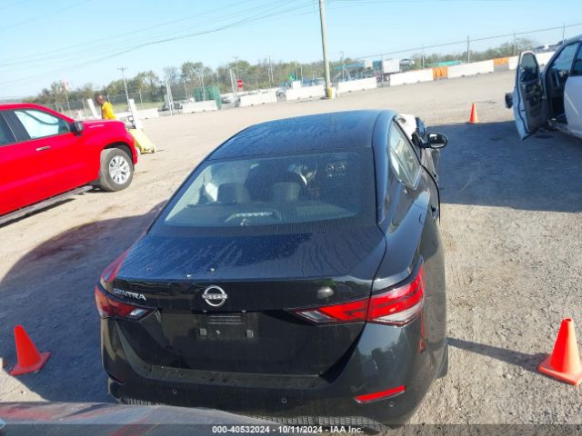 3N1AB8BVXRY201027 Nissan Sentra S Xtronic Cvt