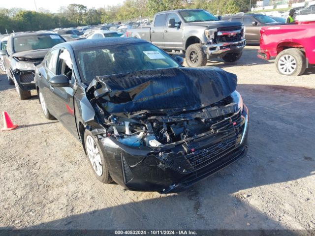 3N1AB8BVXRY201027 Nissan Sentra S Xtronic Cvt